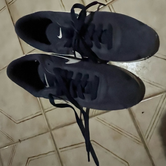 Nike, 7, Blue w/ White swoosh - Picture 5 of 5